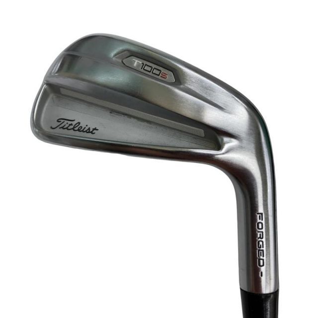 中古】 タイトリスト Titleist T100S(2021) 6S アイアンセット IR 