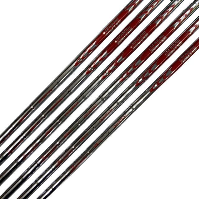 中古】 タイトリスト Titleist T100S(2021) 6S アイアンセット IR 