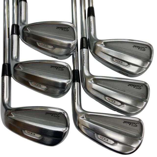 中古】 タイトリスト Titleist T100S(2021) 6S アイアンセット IR 