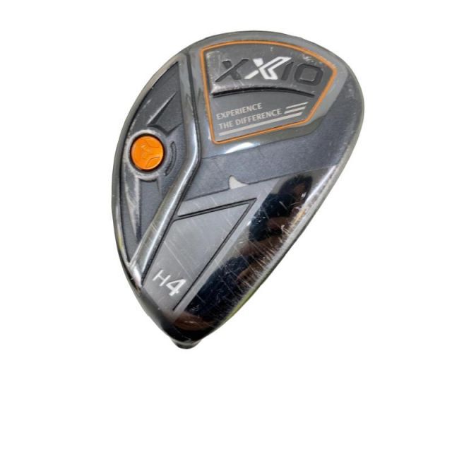 中古】 ダンロップ XXIO(2020) eks H4 ユーティリティ UT Miyazaki AX
