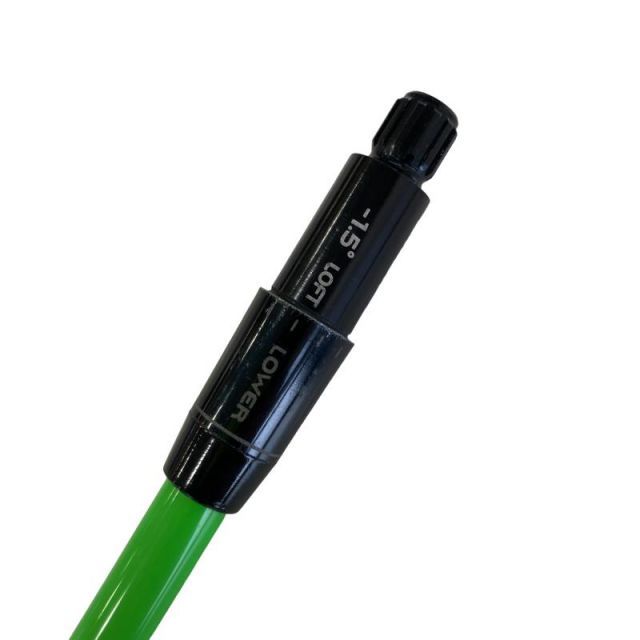 中古】 テーラーメイドスリーブ付き(Qi4D系) マミヤドライバー用