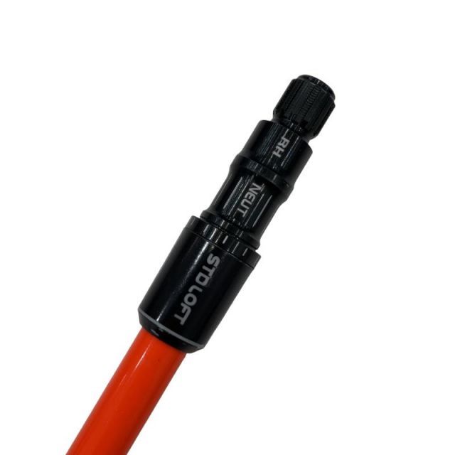 中古】 テーラーメイドスリーブ付き(Qi4D系) マミヤドライバー用