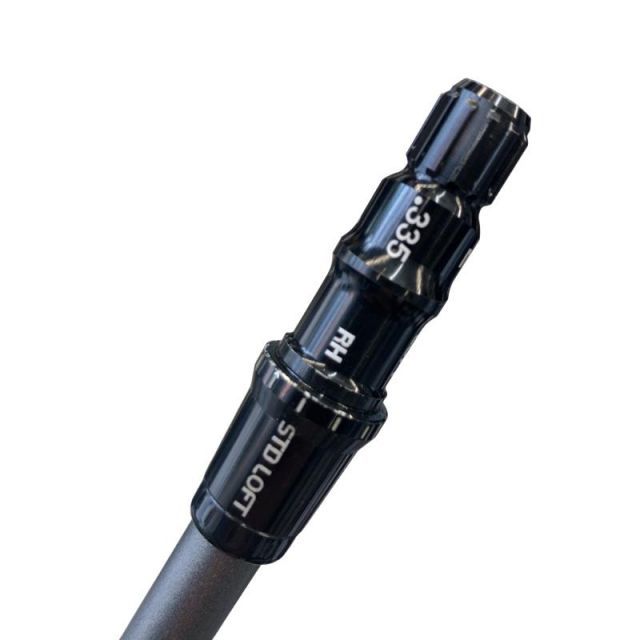 中古】 テーラーメイドスリーブ付き(Qi4D系) グラファイトデザイン