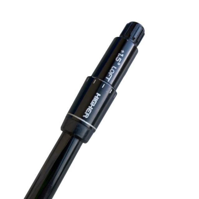 中古】 テーラーメイドスリーブ付き(Qi4D系) CRAZYフェアウェイウッド