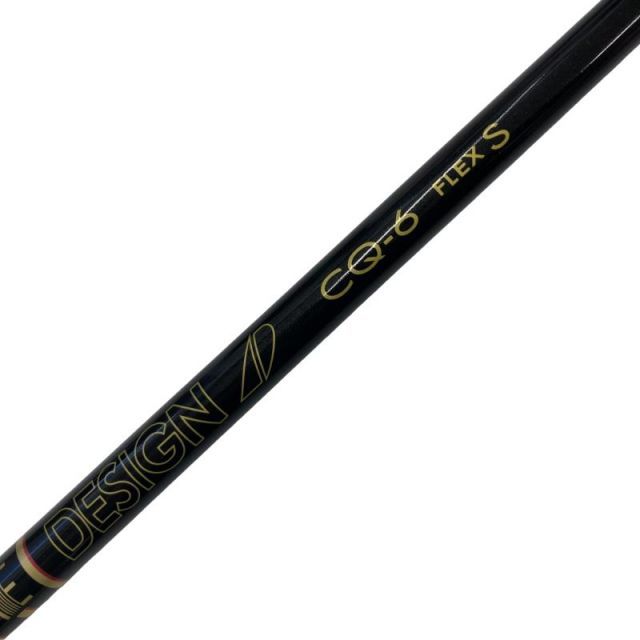 中古】 テーラーメイドスリーブ付き(Qi4D系) グラファイトデザイン