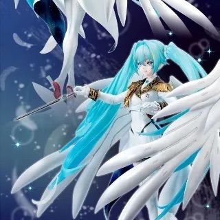 Lucrea（ルクリア） 機動戦士ガンダム45周年×初音ミク 初音ミク