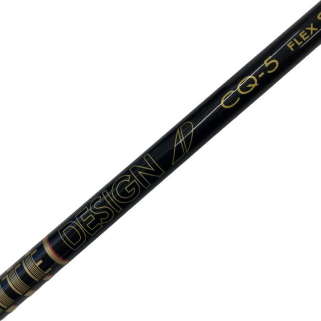 中古】 テーラーメイドスリーブ付き(Qi4D系) グラファイトデザイン