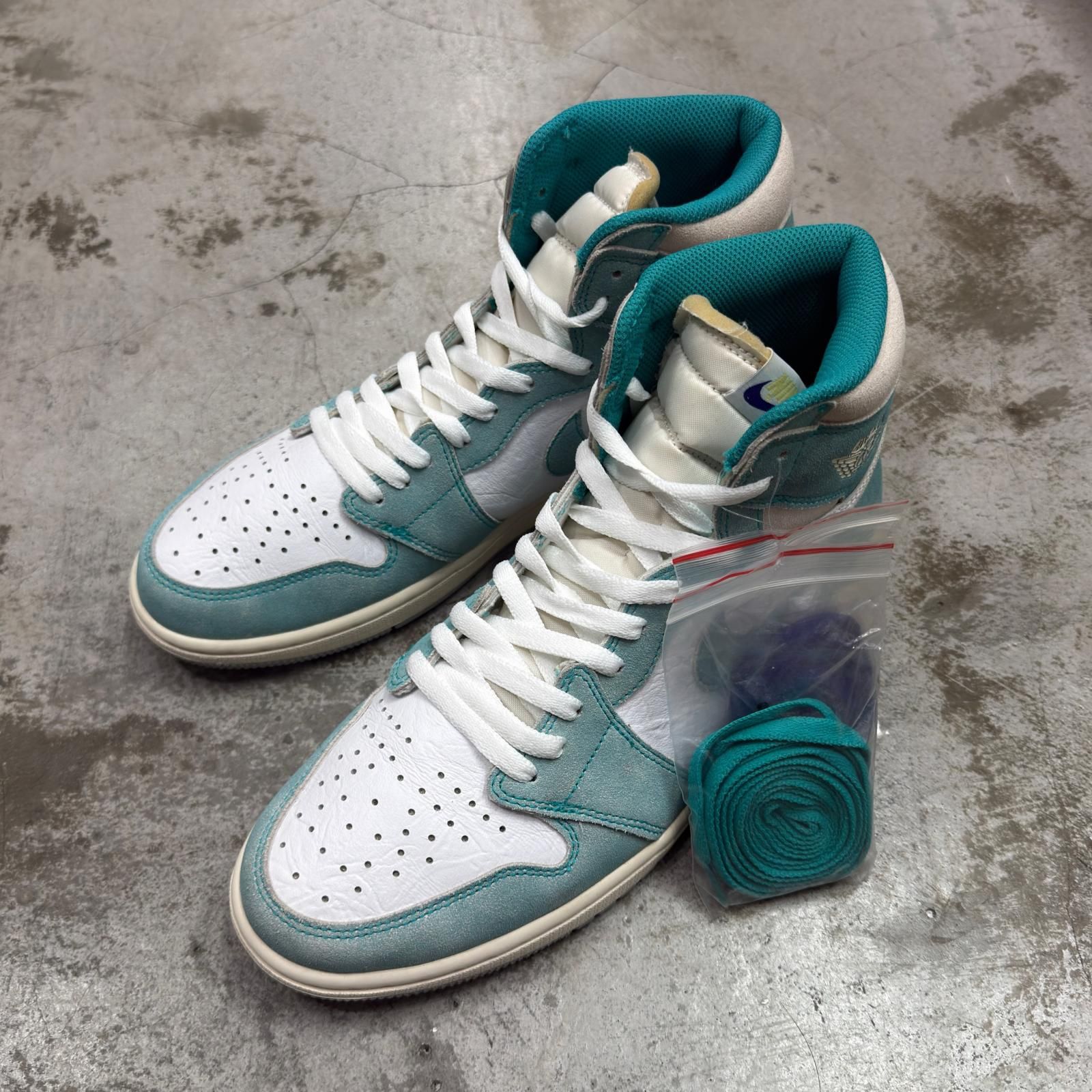 NIKE Air Jordan 1 Retro High OG ジョーダン1 ターボグリーン ナイキ