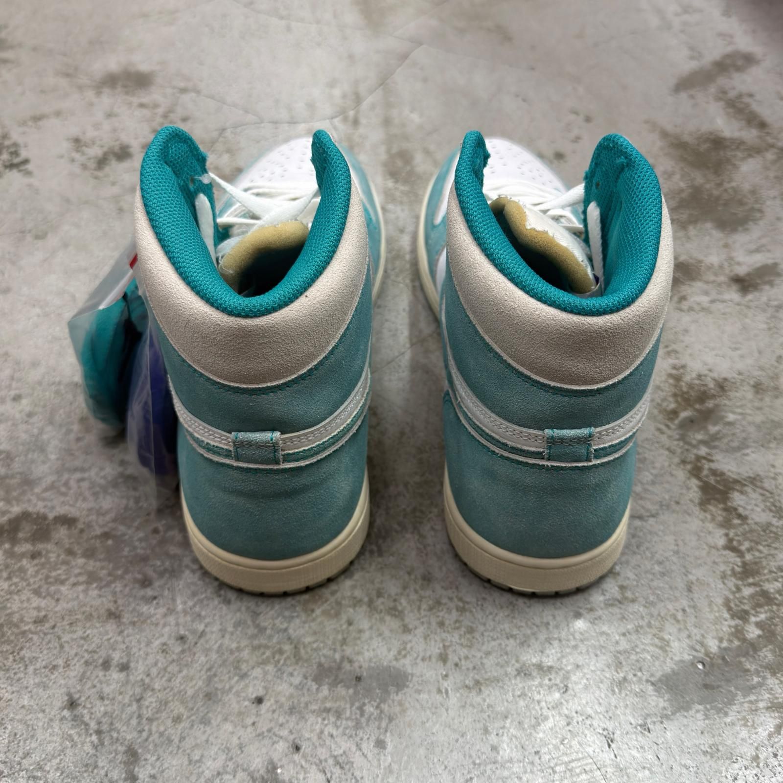 NIKE Air Jordan 1 Retro High OG ジョーダン1 ターボグリーン ナイキ