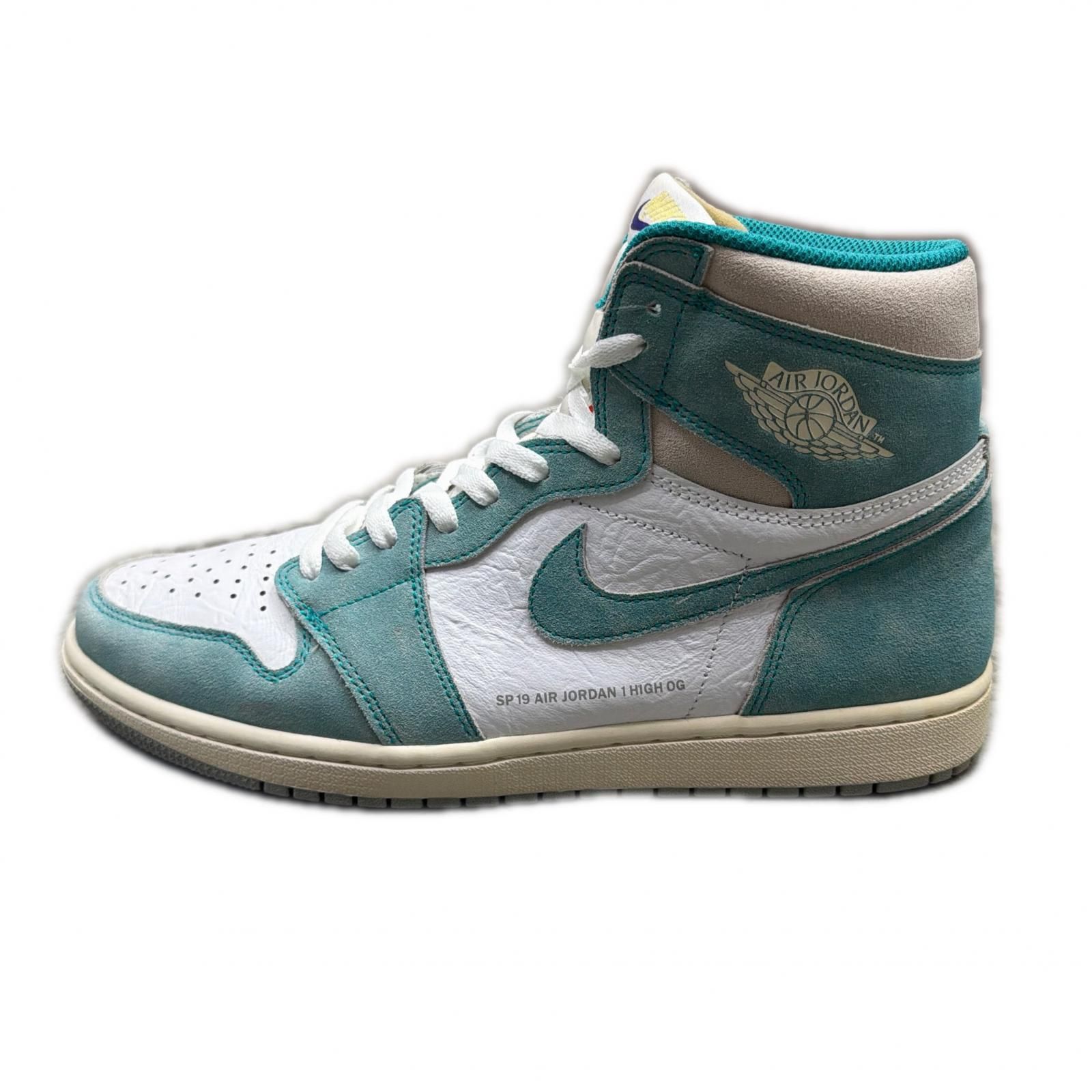 NIKE Air Jordan 1 Retro High OG ジョーダン1 ターボグリーン ナイキ