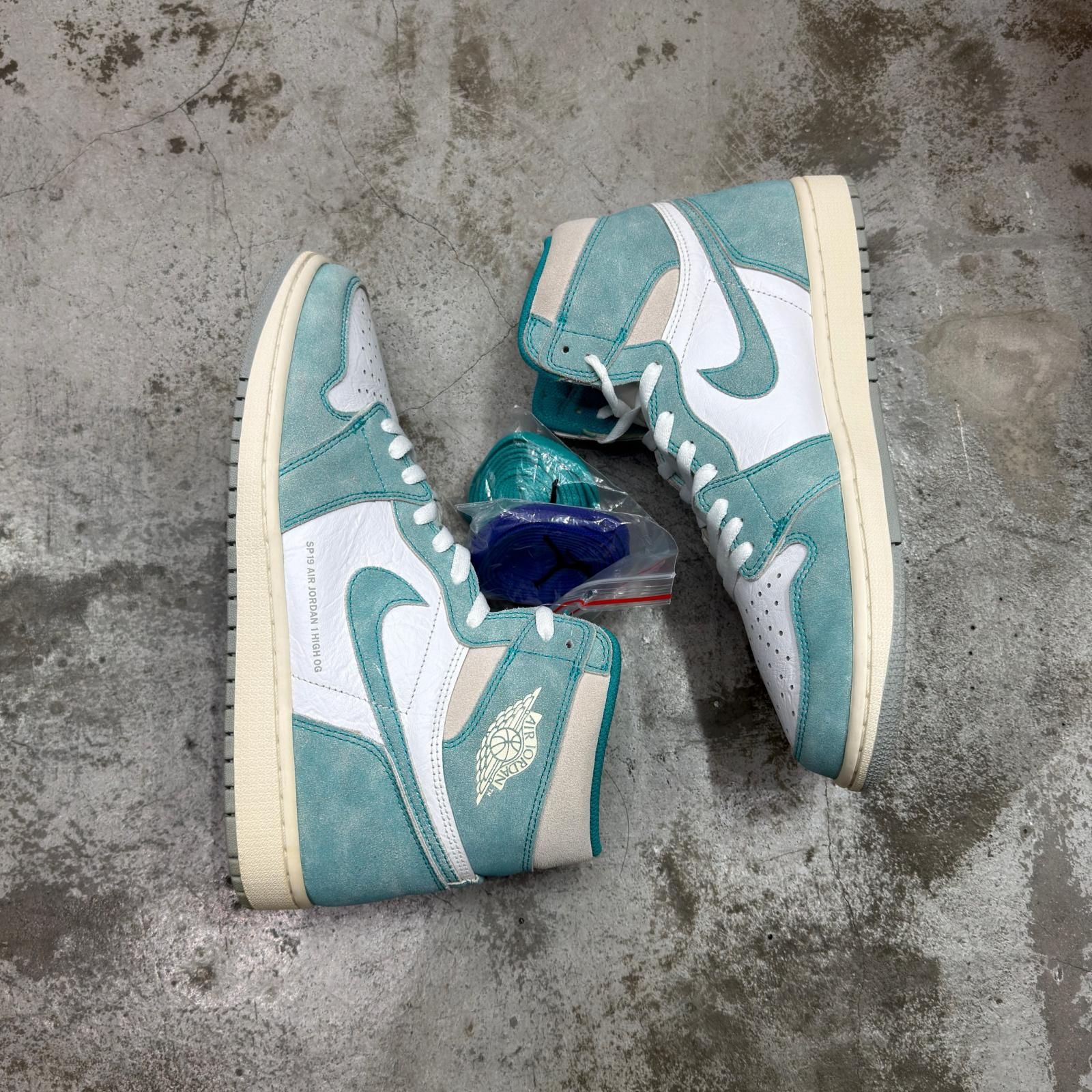 ジョーダン1レトロ HIGH OG PS 新品未使用　21cm NIKE Air Jordan 1 Retro High OG ジョーダン1 ターボグリーン ナイキ