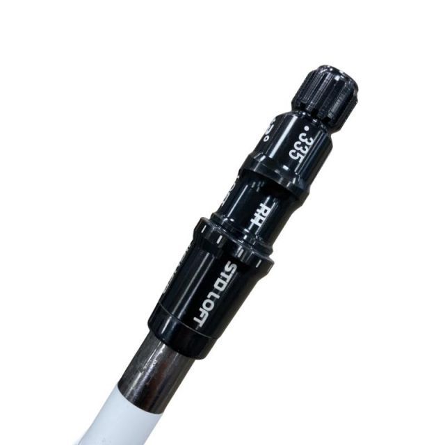 中古】 テーラーメイドスリーブ付き(Qi4D系) 三菱ケミカル(レイヨン