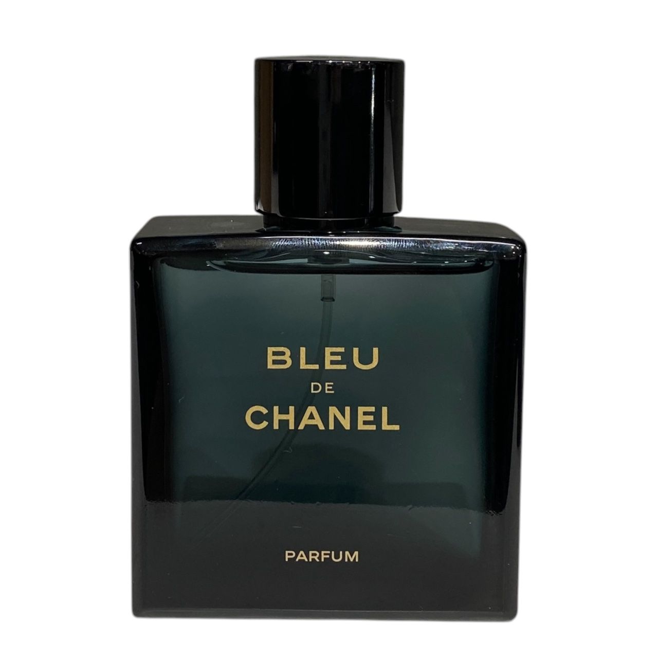 BLEU DE CHANEL 50ml 残量9割程 ☆シャネル 香水 メンズ ブルー ドゥ シャネル パルファム 50ml 9割程