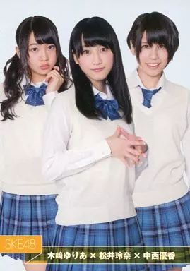 中古】アイドル(AKB48・SKE48) b-Card[あみあみBOX購入特典限定カード
