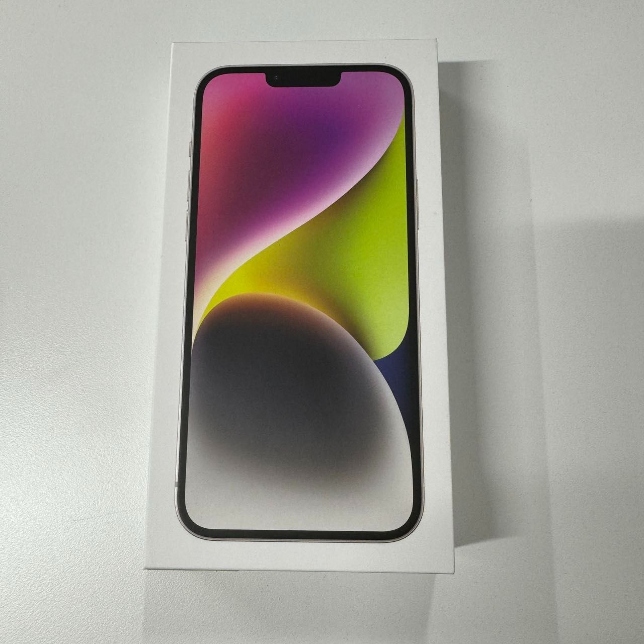 新品 iPhone 14 Plus 256GB スターライト SIMフリー - メルカリ