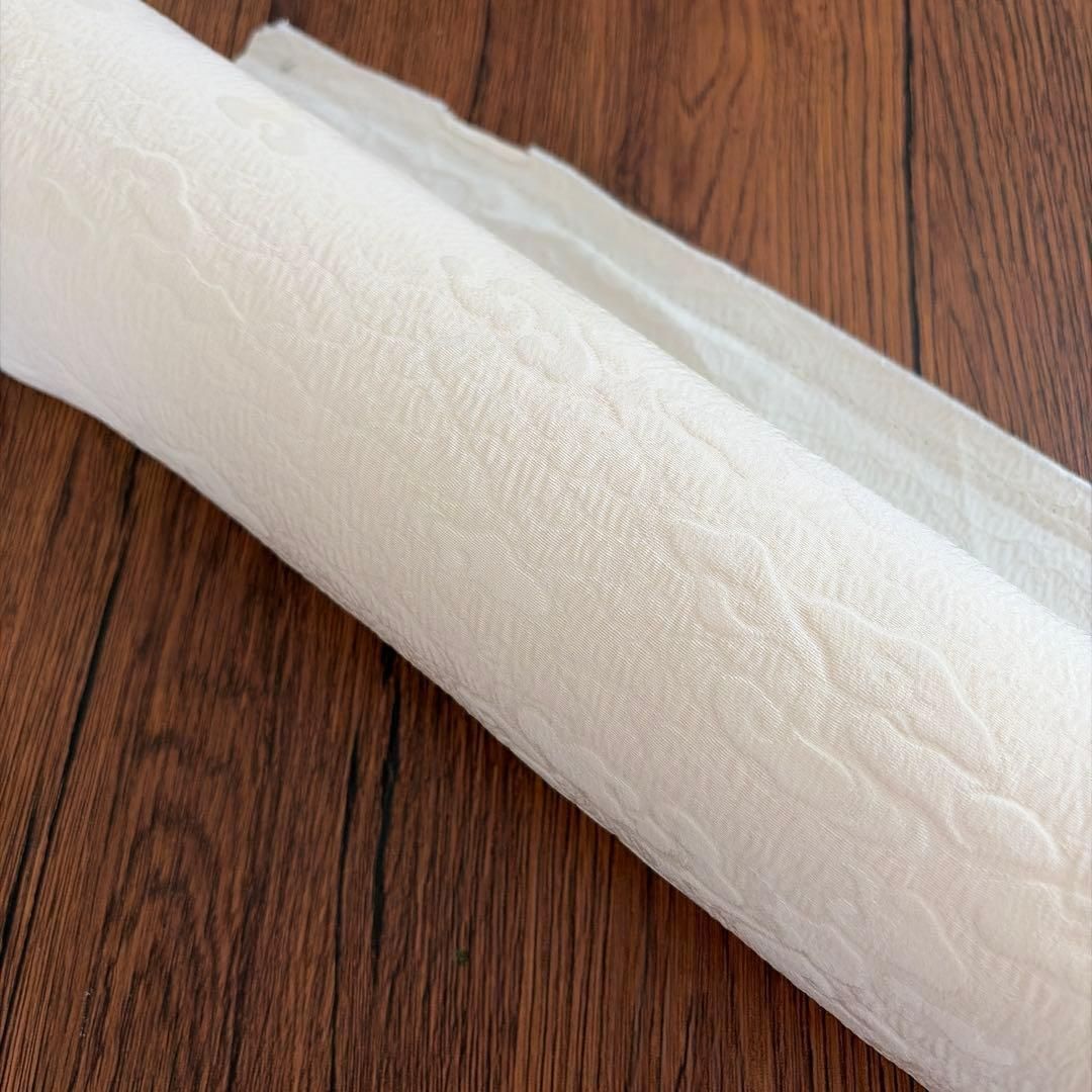 着物 反物 白生地 丹後ちりめん 絹100% 長期保管品 700g - メルカリ