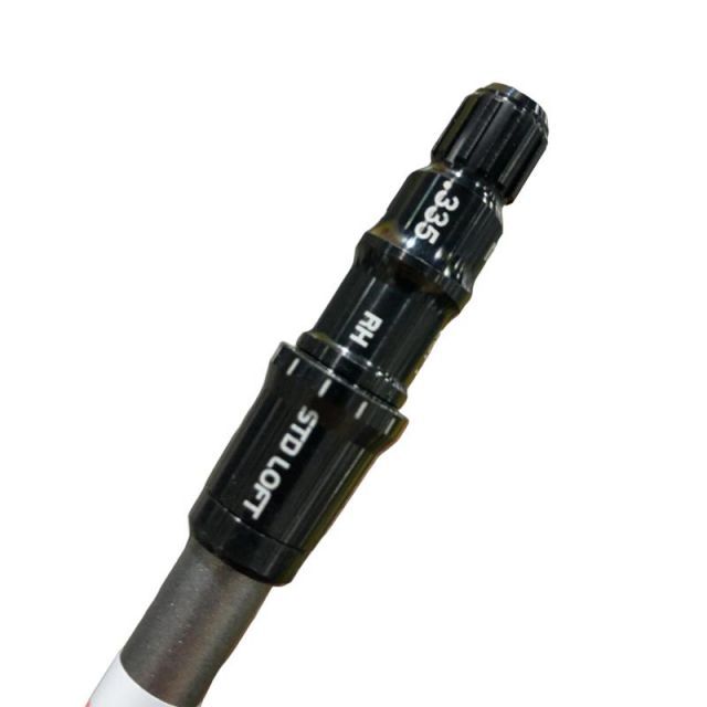 中古】 テーラーメイドスリーブ付き(Qi4D系) グラファイトデザイン