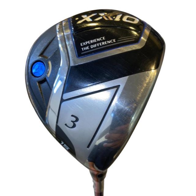 【中古】 ダンロップ XXIO(2020) 3W フェアウェイウッド FW XXIO MP1100(FW) (フレックスSR) メンズ 男性用 右利き 右用 Cランク ゴルフクラブ