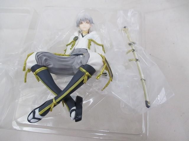 フィギュア みんなのくじ 刀剣乱舞ONLINE ぬーどるストッパーの陣 其ノ