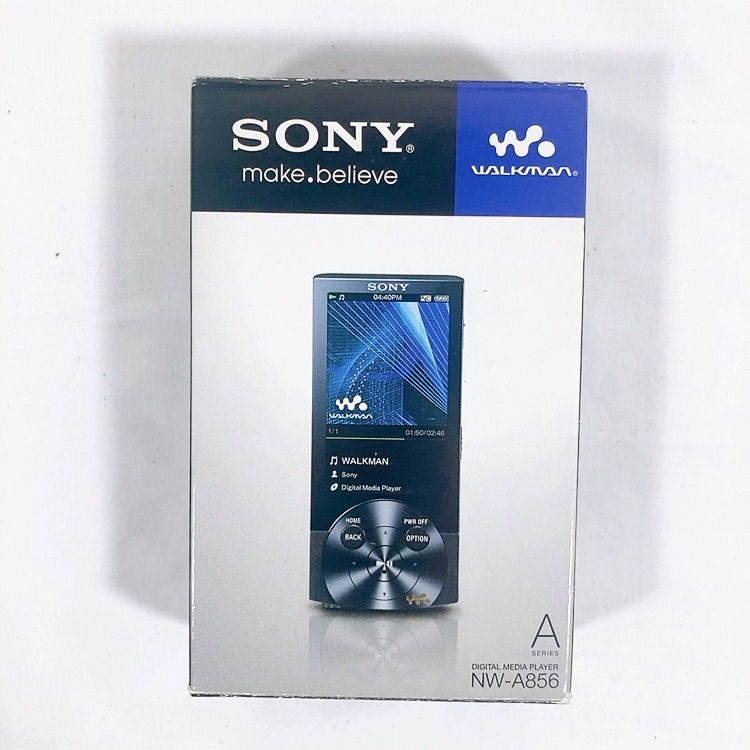 ◇SONY NW-A856 WALKMAN ウォークマン デジタルオーディオプレーヤー