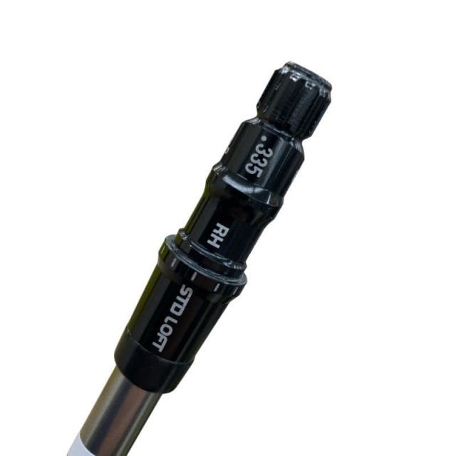 中古】 テーラーメイドスリーブ付き(Qi4D系) グラファイトデザイン