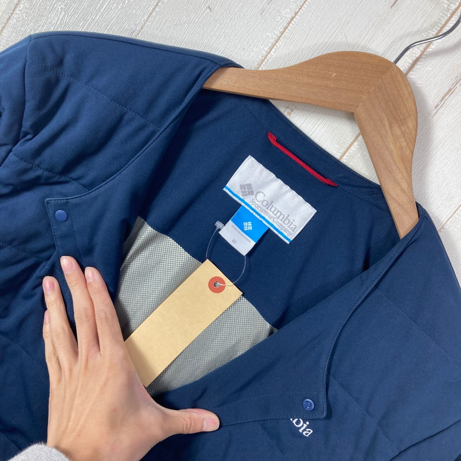 📦️Men's M ネイビー系 Columbia ( コロンビア ) ブリル スプリングス