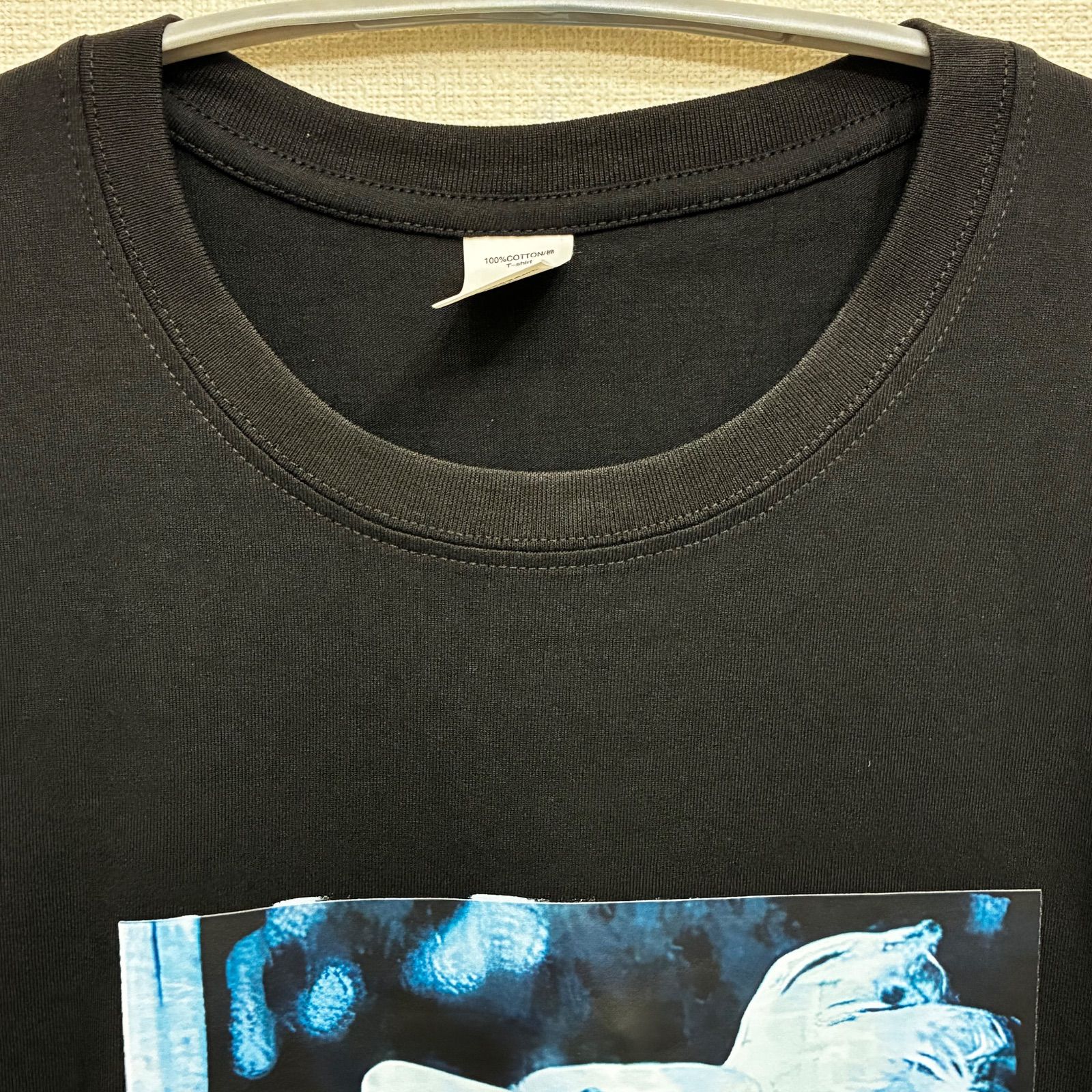 新品 マドンナ Madonna Tシャツ Lサイズ バンドTシャツ ミュージックT