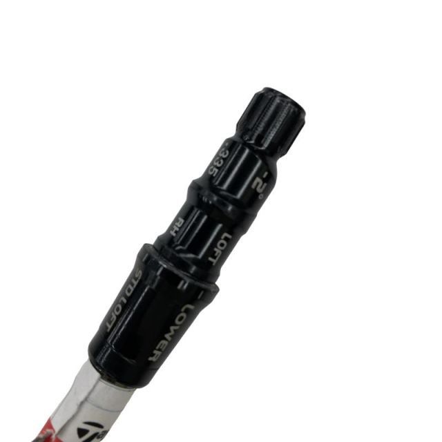 中古】 テーラーメイドスリーブ付き(Qi4D系) 三菱ケミカル(レイヨン