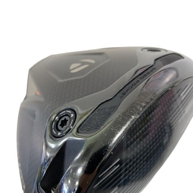 中古】 テーラーメイド Qi4D 9° ドライバー DR 純正特注シャフト
