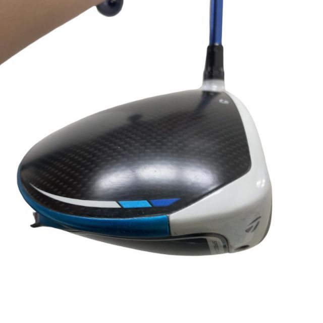 中古】 テーラーメイド SIM2 MAX 10.5° ドライバー DR リシャフト 
