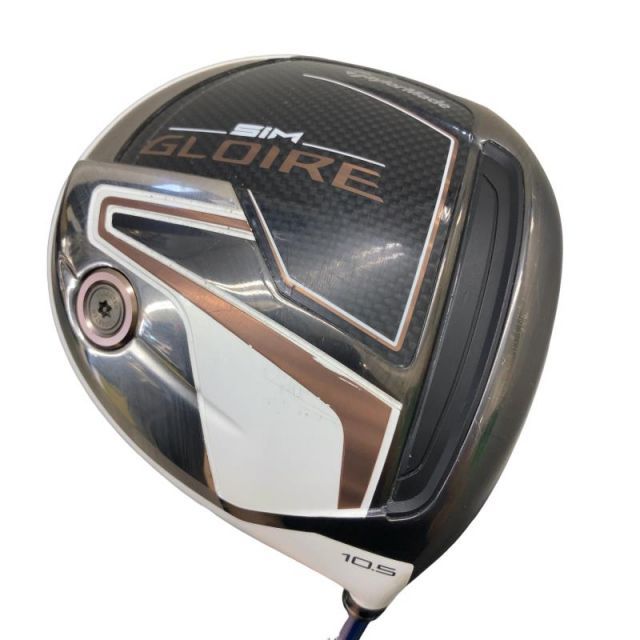 中古】 テーラーメイド SIM GLOIRE 10.5° ドライバー DR 純正特注