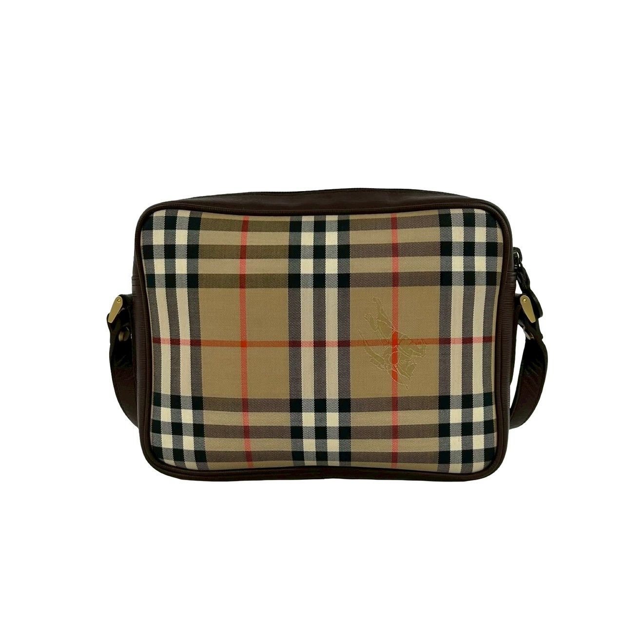 極 美品 Burberrys バーバリーズ ノバチェック シャドーホース 柄
