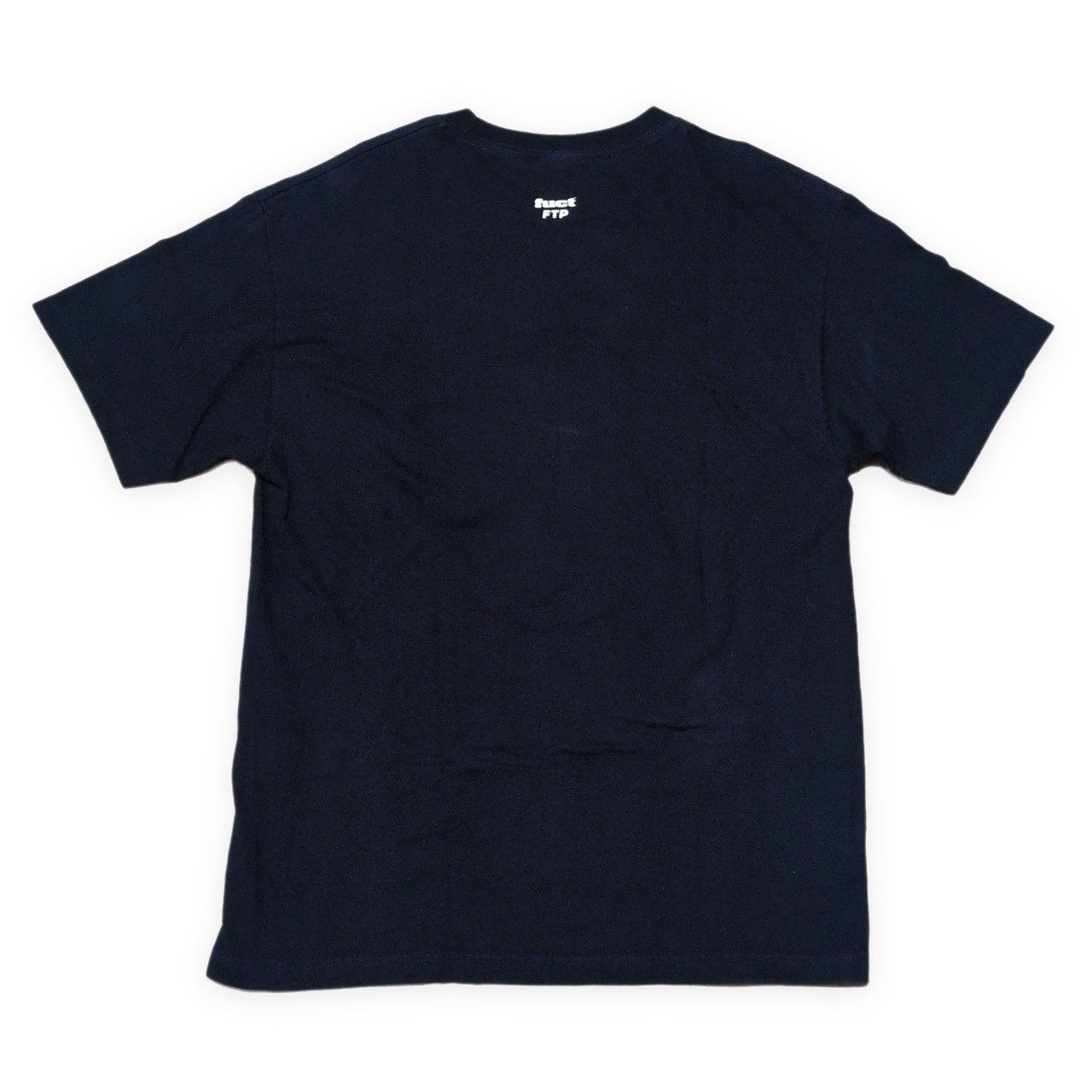 FUCT ファクト 00's fuct FTP Fight crime buy a gun Tee 半袖Tシャツ