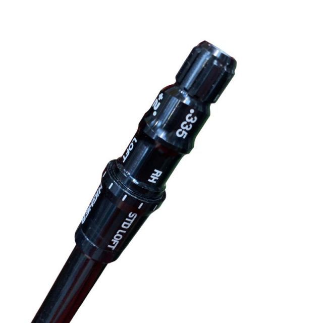 中古】 テーラーメイドスリーブ付き(Qi4D系) グラファイトデザイン