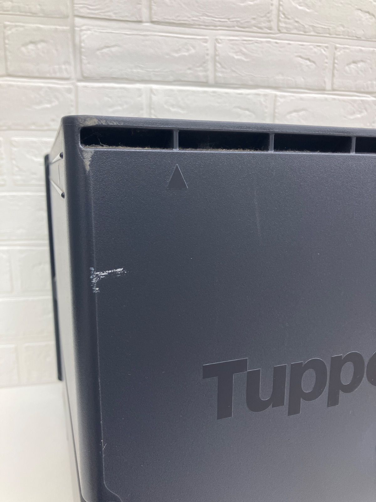 Tupperware タッパーウェア スーパーチェスト ミニ 衣装ケース No.722 