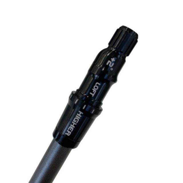 中古】 テーラーメイドスリーブ付き(Qi4D系) グラファイトデザイン