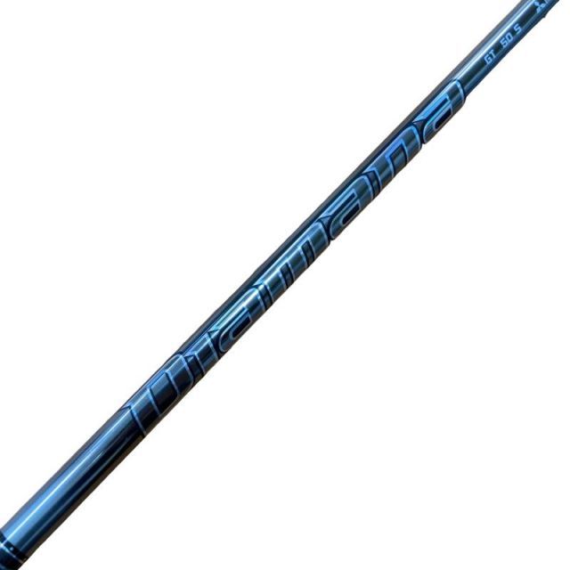 中古】 テーラーメイドスリーブ付き(Qi4D系) 三菱ケミカル(レイヨン