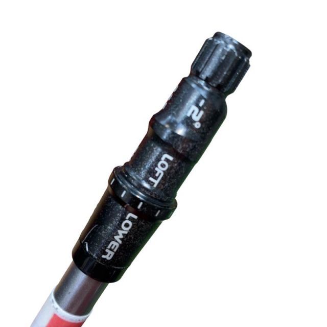 中古】 テーラーメイドスリーブ付き(Qi4D系) Design Tuningドライバー