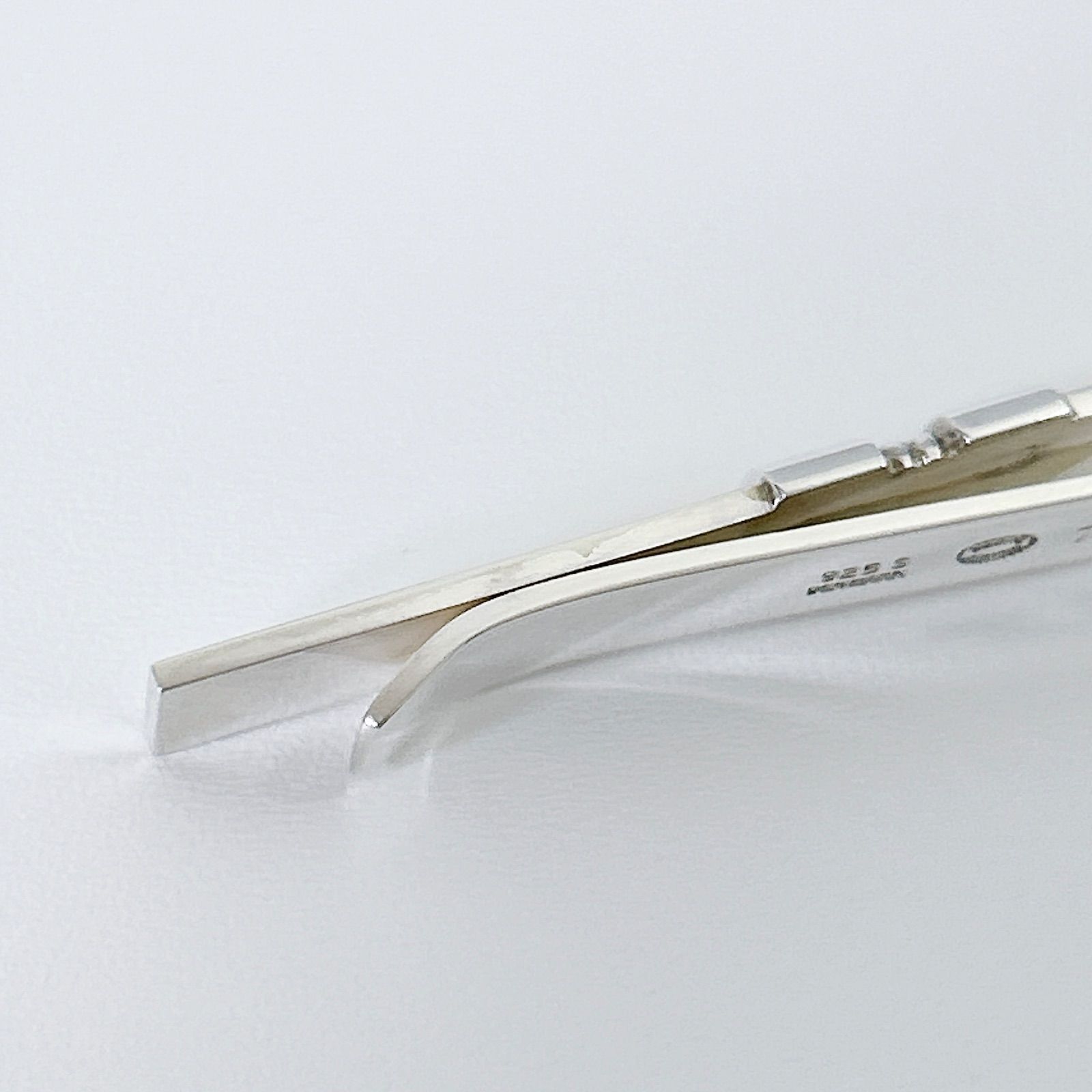 Georg Jensen ジョージジェンセン 74A ネクタイピン SILVER925