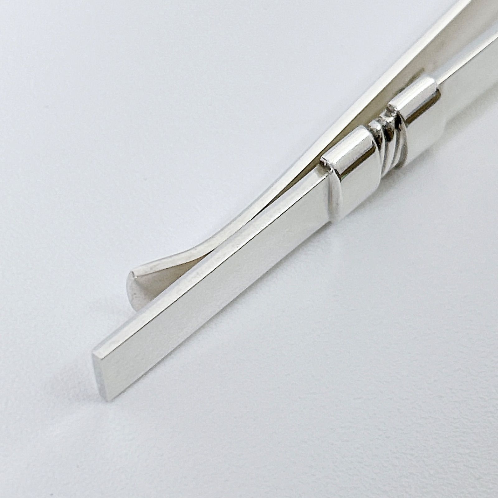 Georg Jensen ジョージジェンセン 74A ネクタイピン SILVER925
