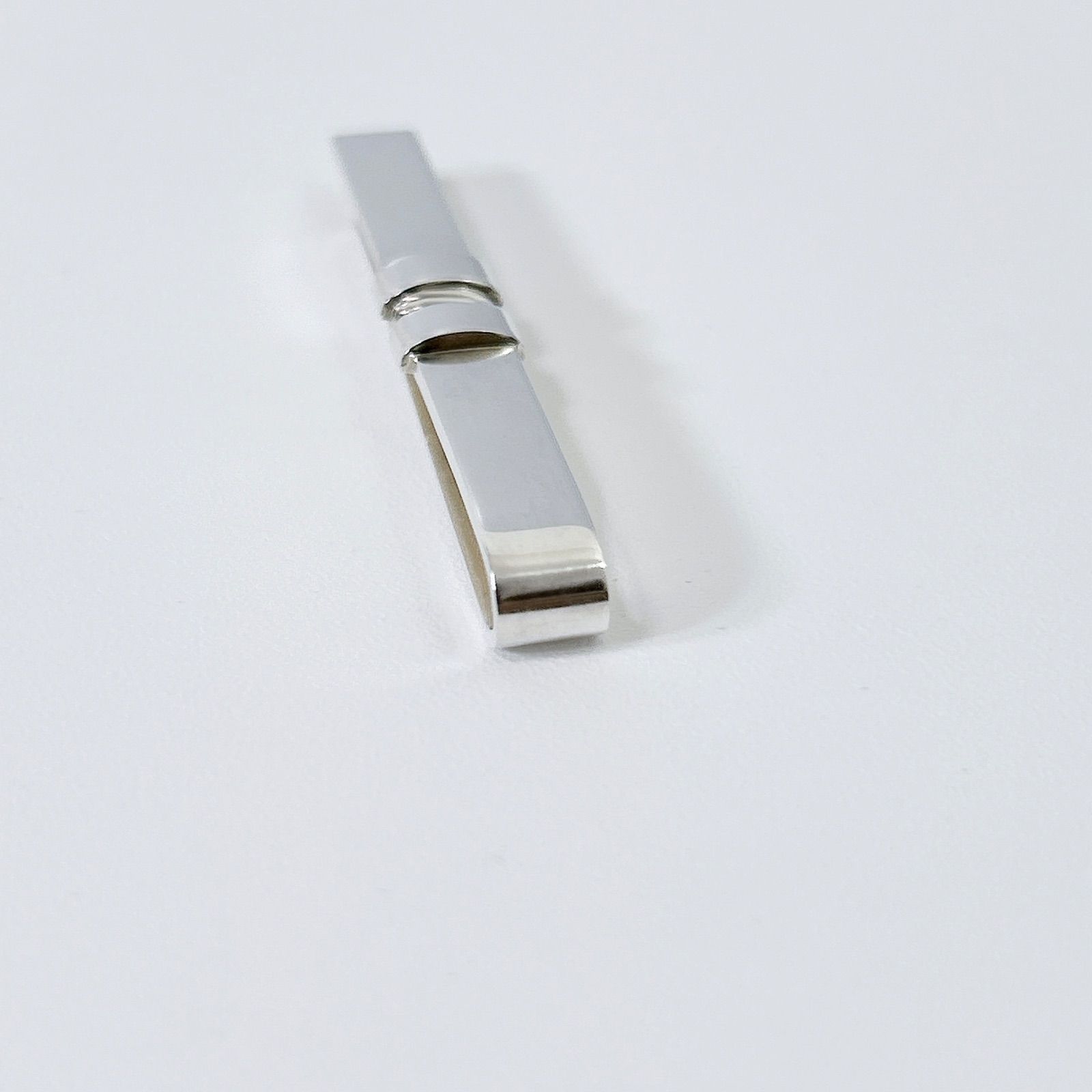 Georg Jensen ジョージジェンセン 74A ネクタイピン SILVER925