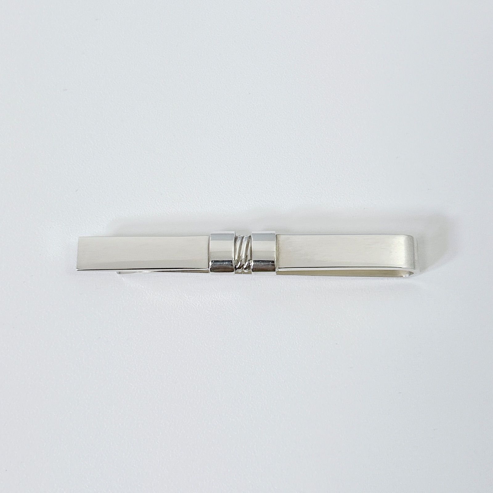 Georg Jensen ジョージジェンセン 74A ネクタイピン SILVER925