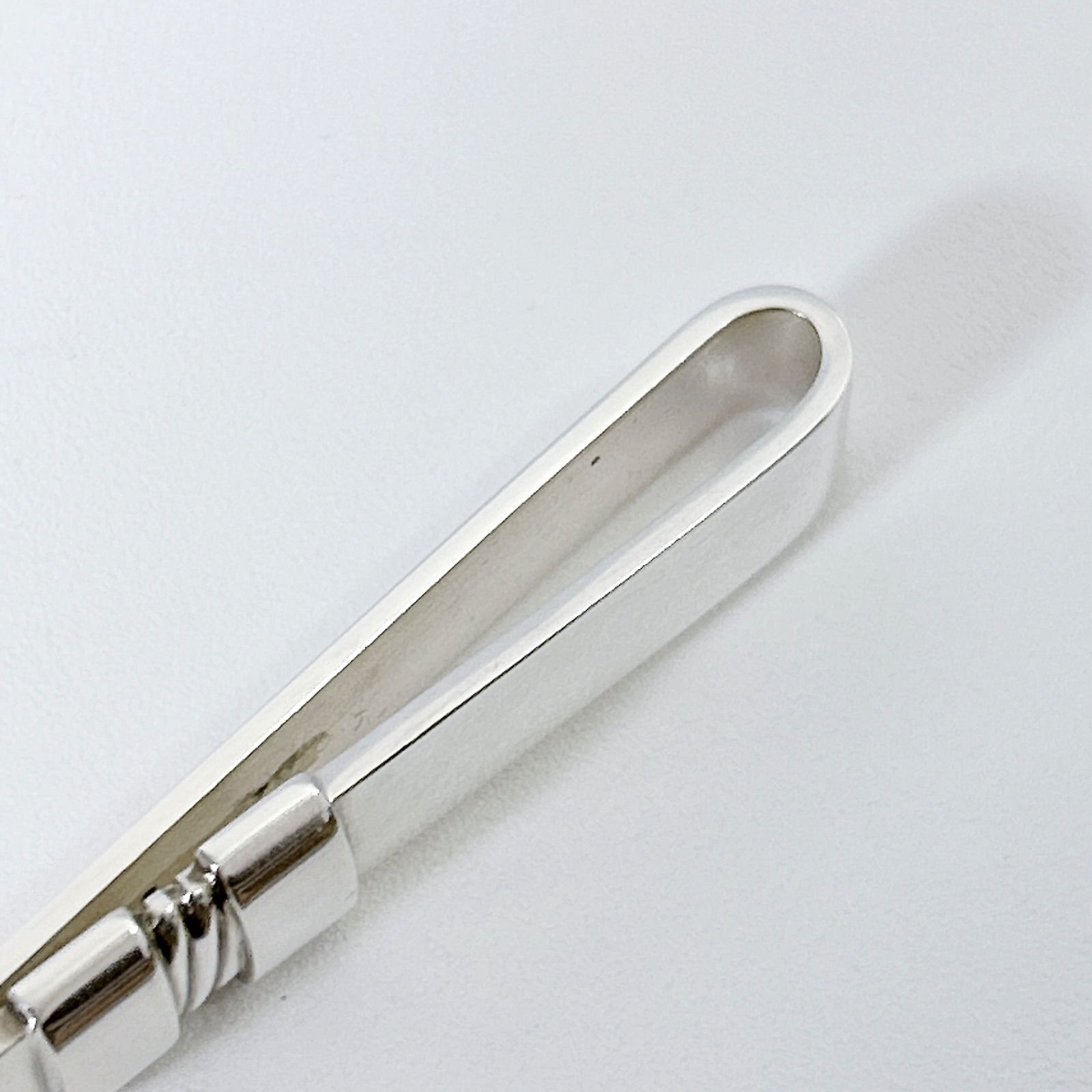 ジョージジェンセン 74B タイピン SV925 デンマーク製 ヴィンテージ Georg Jensen ジョージジェンセン 74A ネクタイピン SILVER925