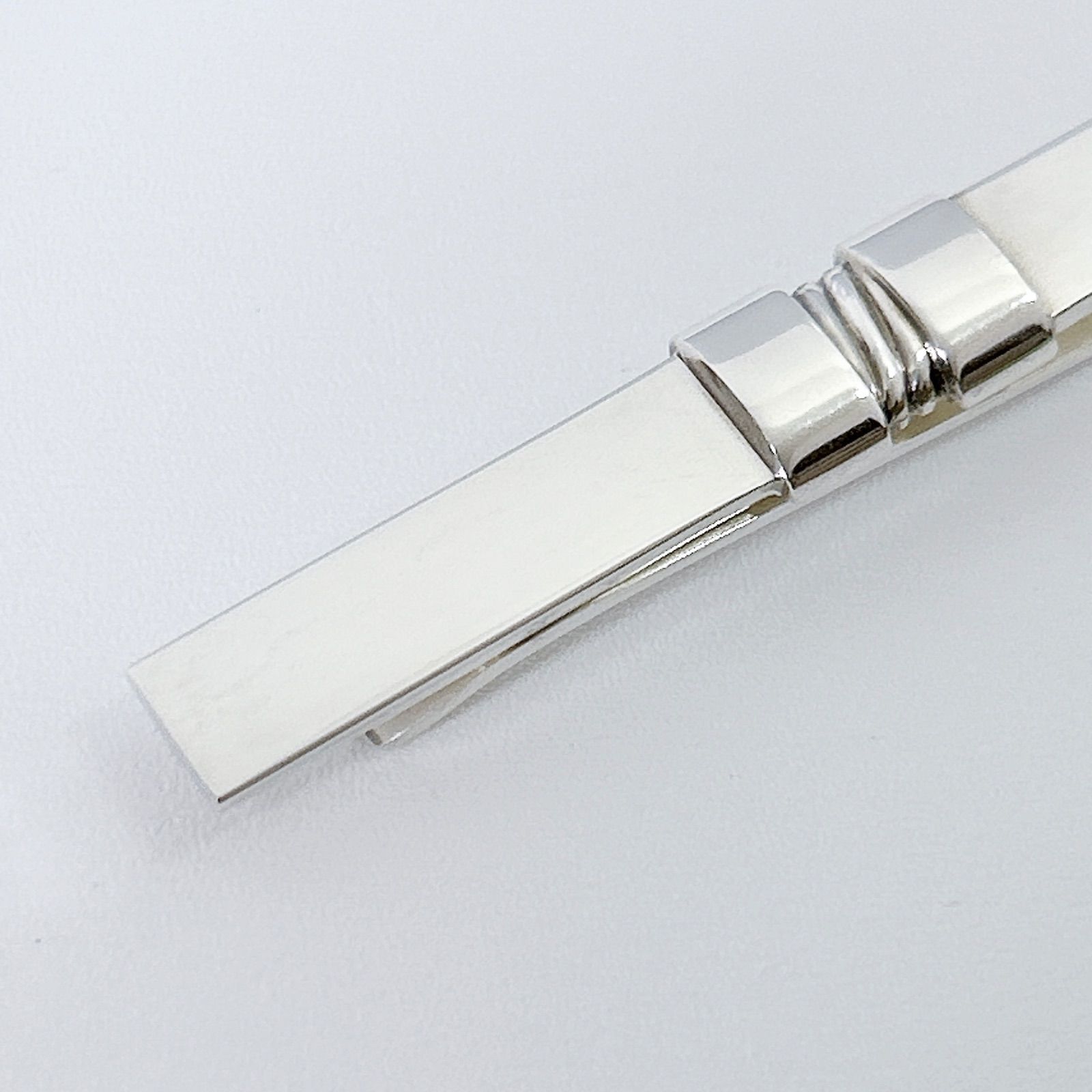 Georg Jensen ジョージジェンセン 74A ネクタイピン SILVER925