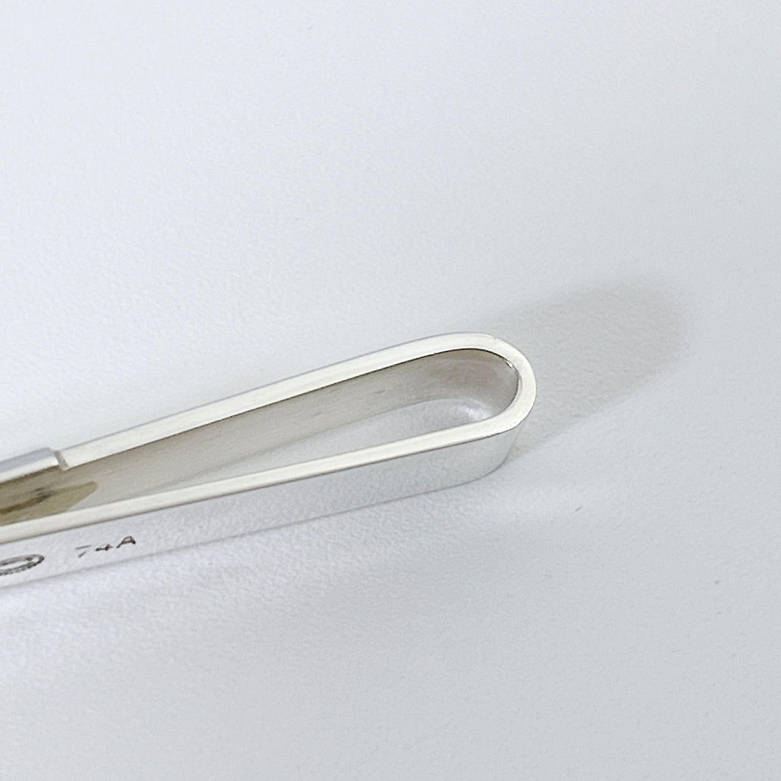 ジョージジェンセン 74B タイピン SV925 デンマーク製 ヴィンテージ Georg Jensen ジョージジェンセン 74A ネクタイピン SILVER925
