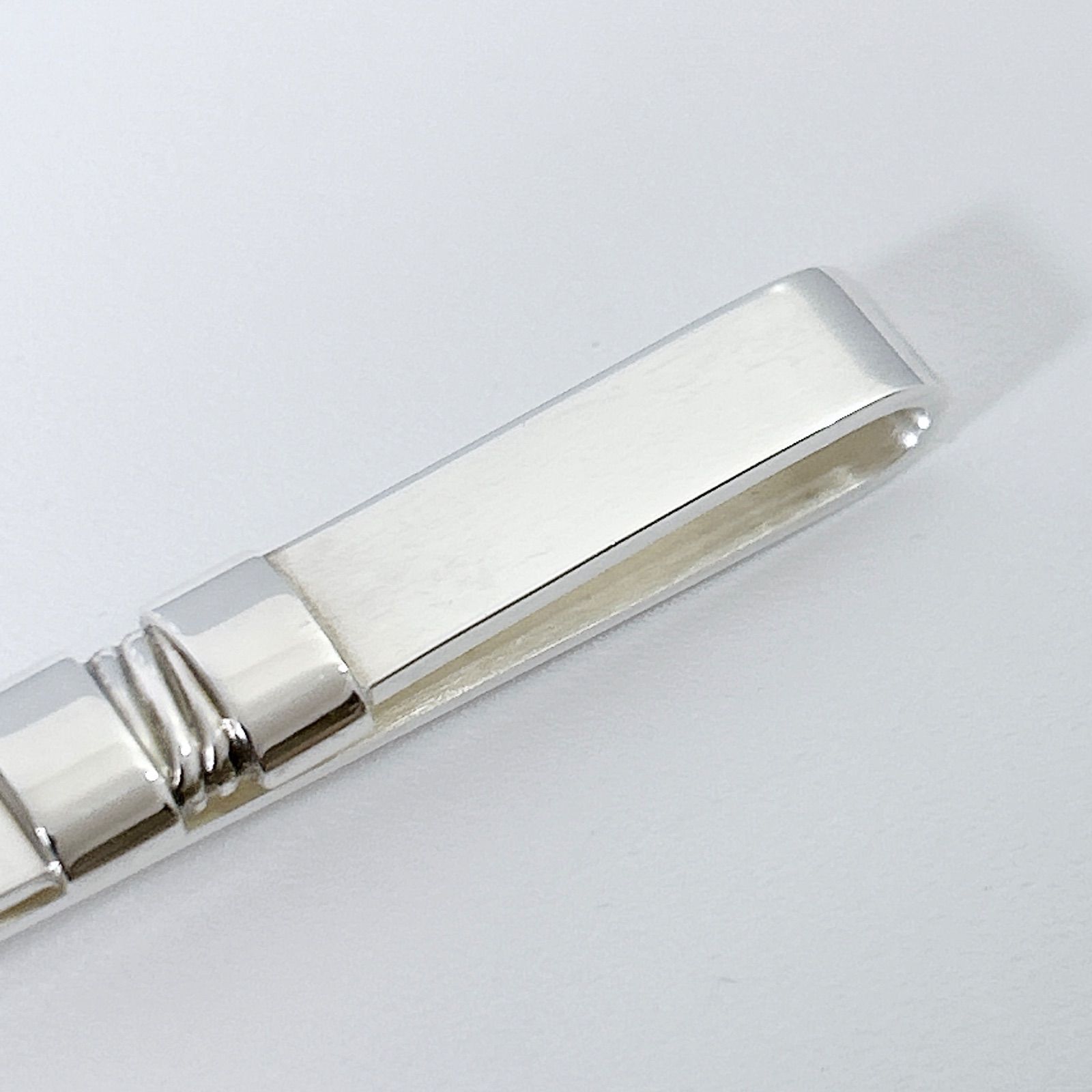 Georg Jensen ジョージジェンセン 74A ネクタイピン SILVER925