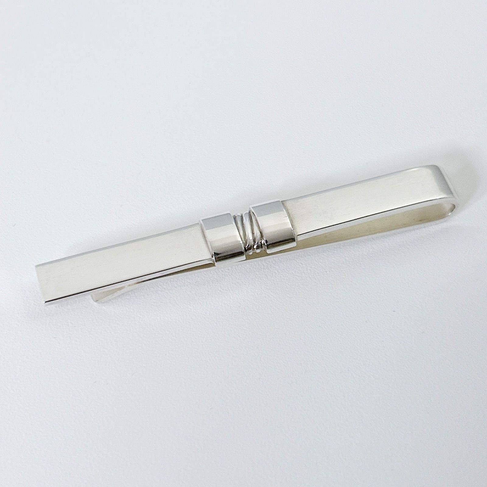 Georg Jensen ジョージジェンセン 74A ネクタイピン SILVER925