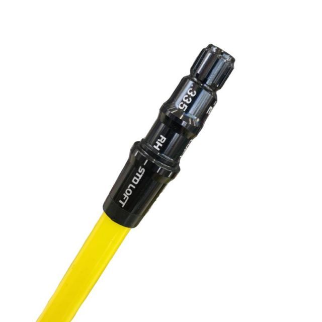 中古】 テーラーメイドスリーブ付き(Qi4D系) ゴルフパートナー