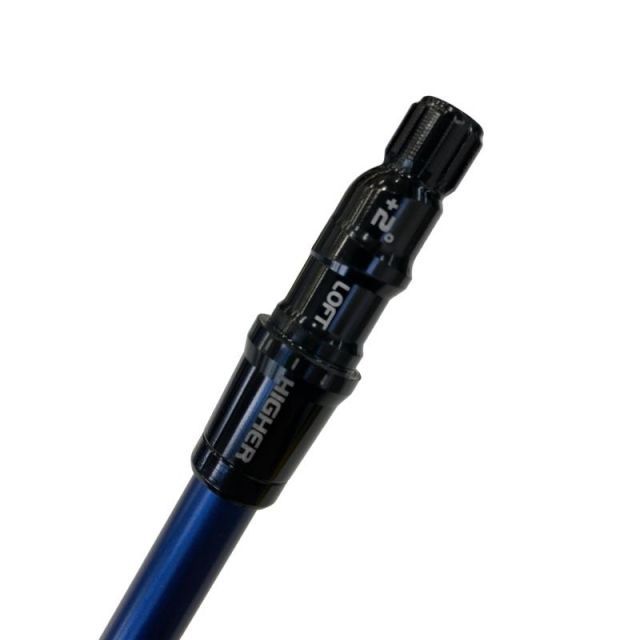 中古】 テーラーメイドスリーブ付き(Qi4D系) グラファイトデザイン