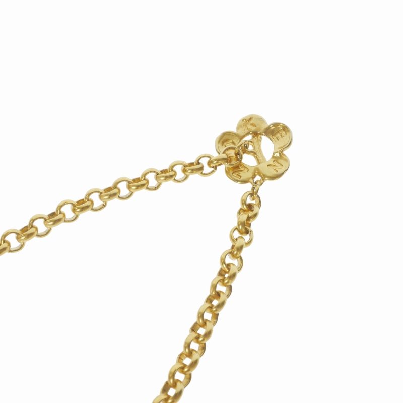 ケンゾー KENZO 葡萄 フルーツモチーフ ネックレス ペンダント